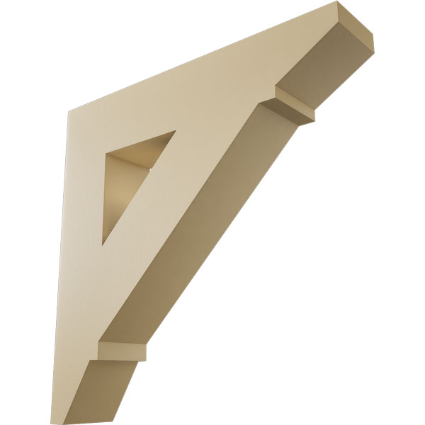 Ekena Millwork BKTS055X28X28TRA07