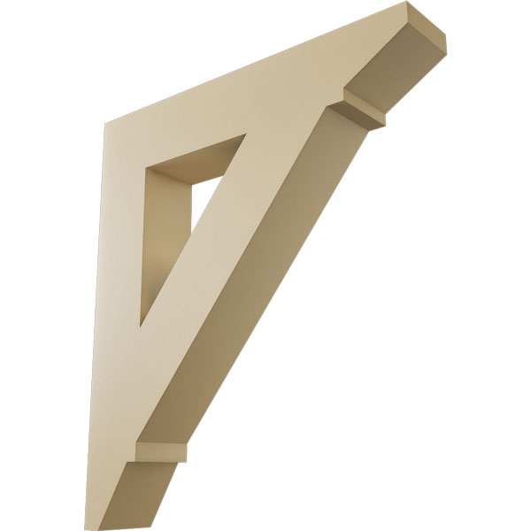 Ekena Millwork BKTS055X30X34TRA07