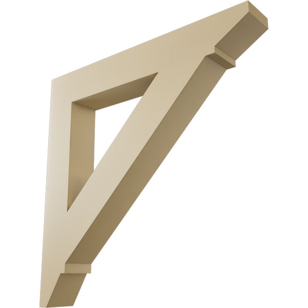 Ekena Millwork BKTS055X38X38TRA07