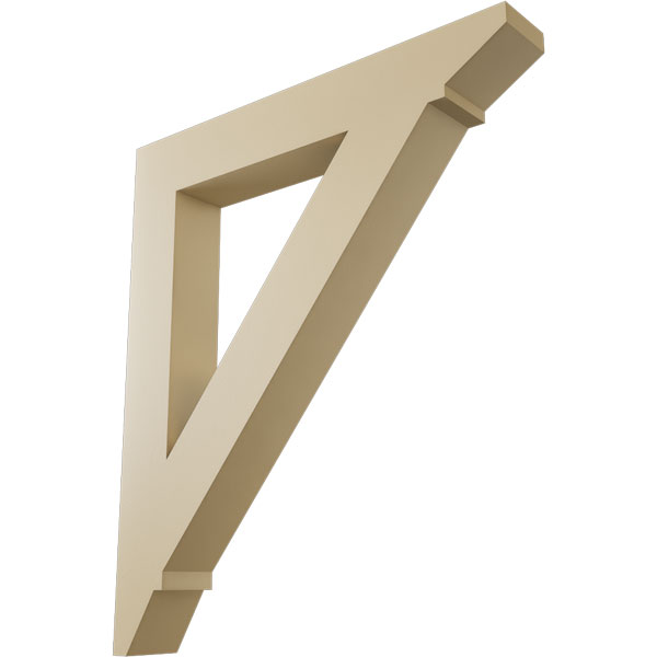 Ekena Millwork BKTS055X38X44TRA07