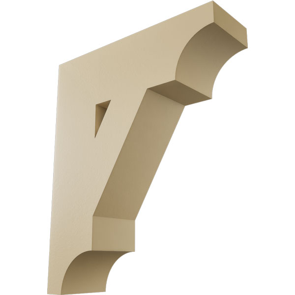 Ekena Millwork BKTS055X18X22TRA08