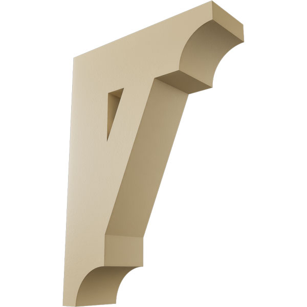 Ekena Millwork BKTS055X18X26TRA08