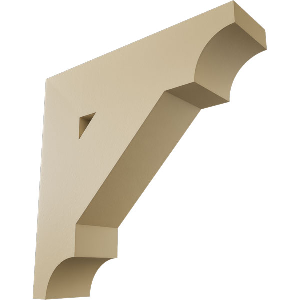Ekena Millwork BKTS055X22X22TRA08
