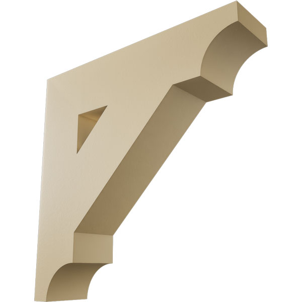 Ekena Millwork BKTS055X24X24TRA08