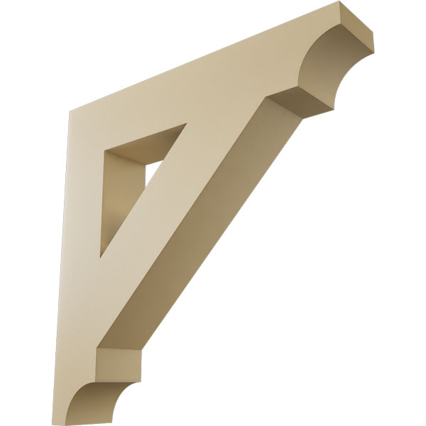 Ekena Millwork BKTS055X30X30TRA08