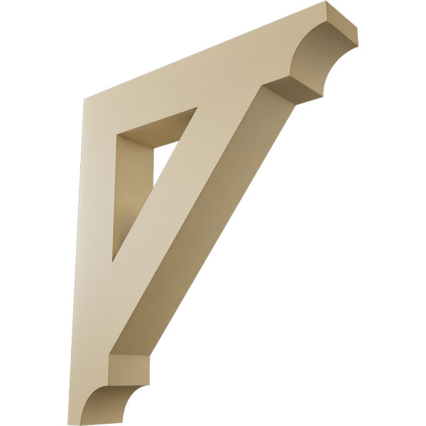 Ekena Millwork BKTS055X30X34TRA08