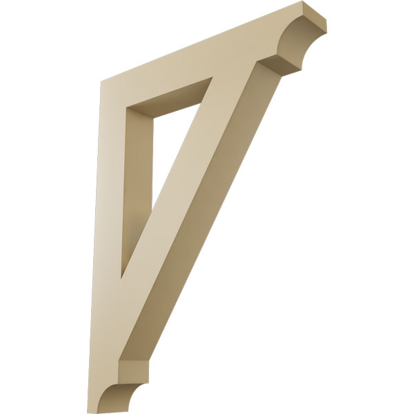 Ekena Millwork BKTS055X34X46TRA08