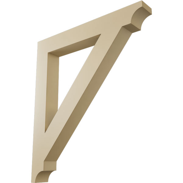 Ekena Millwork BKTS055X42X48TRA08