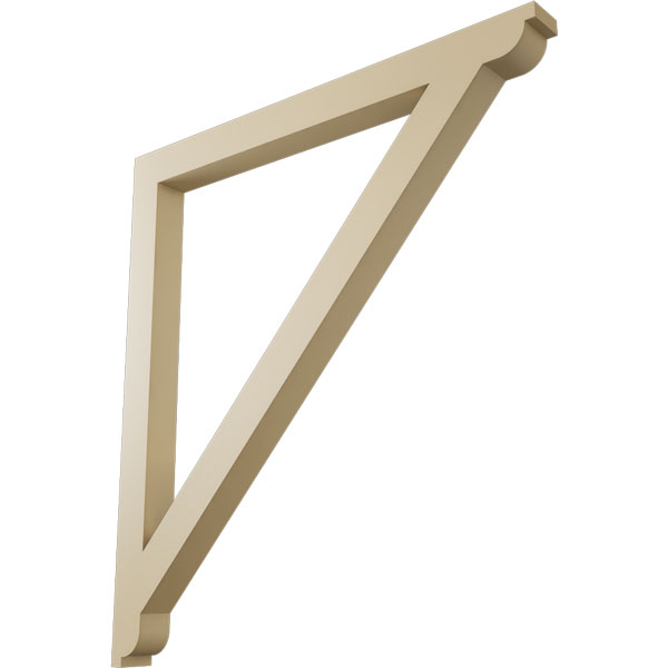 Ekena Millwork BKTS035X44X48TRA02