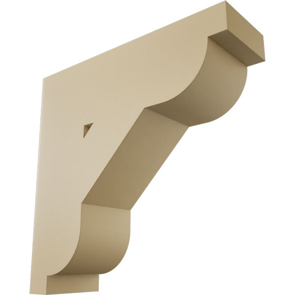 Ekena Millwork BKTS055X18X18TRA02