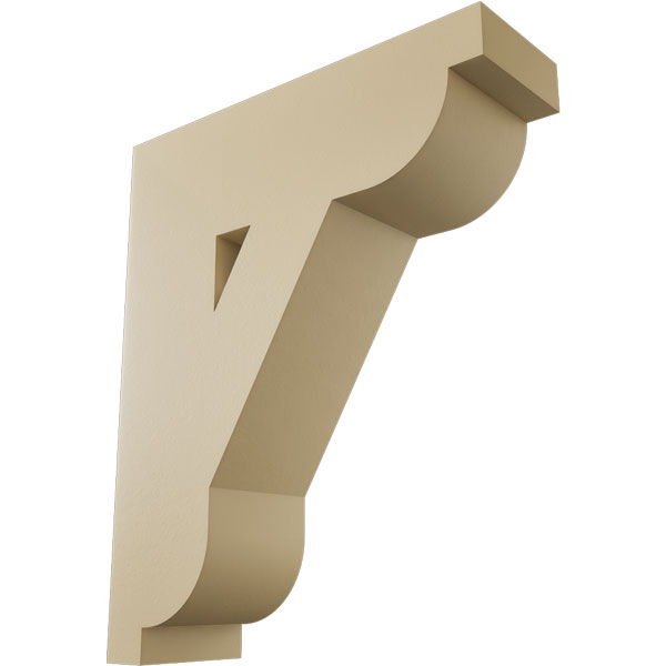 Ekena Millwork BKTS055X18X22TRA02