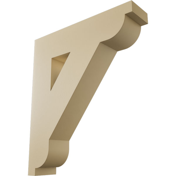 Ekena Millwork BKTS055X24X28TRA02
