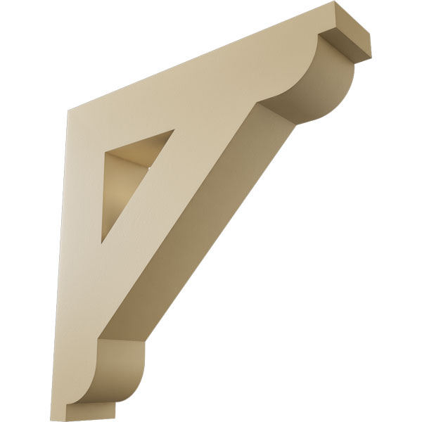 Ekena Millwork BKTS055X28X28TRA02