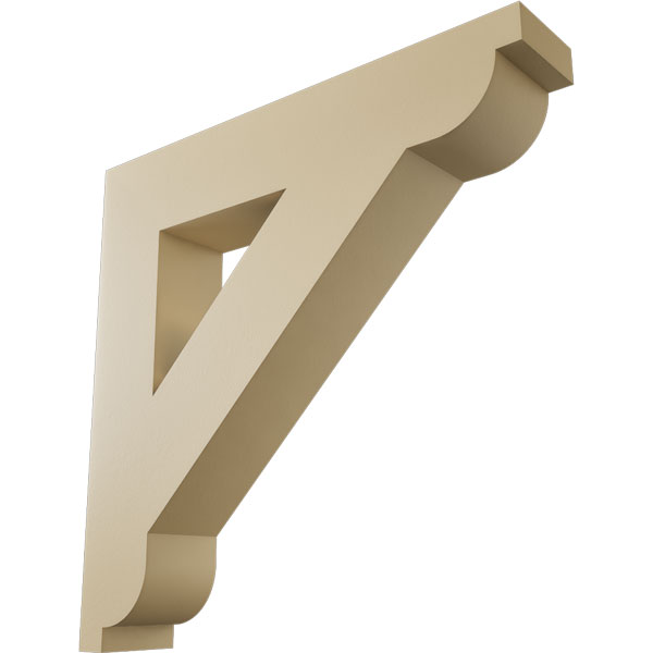 Ekena Millwork BKTS055X30X30TRA02