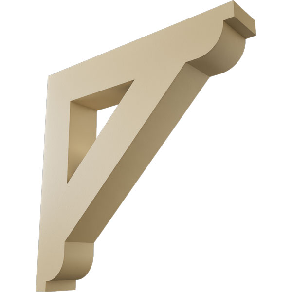 Ekena Millwork BKTS055X32X32TRA02