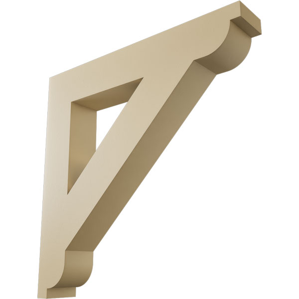 Ekena Millwork BKTS055X34X34TRA02