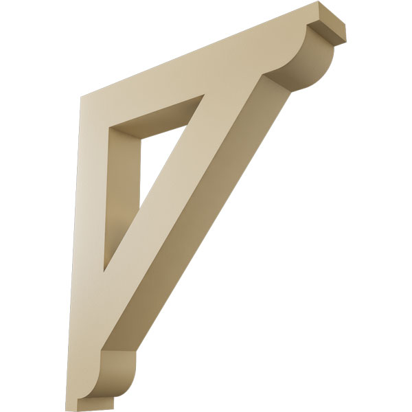 Ekena Millwork BKTS055X34X38TRA02