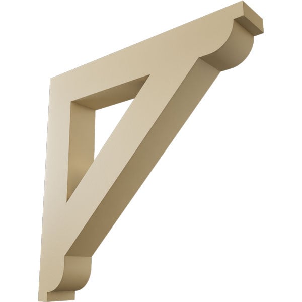 Ekena Millwork BKTS055X36X36TRA02