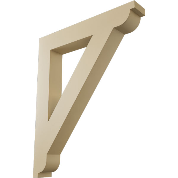 Ekena Millwork BKTS055X36X44TRA02