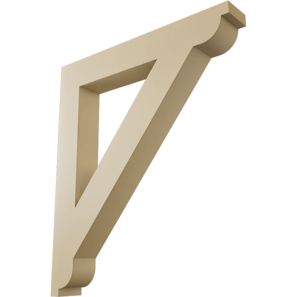 Ekena Millwork BKTS055X38X44TRA02
