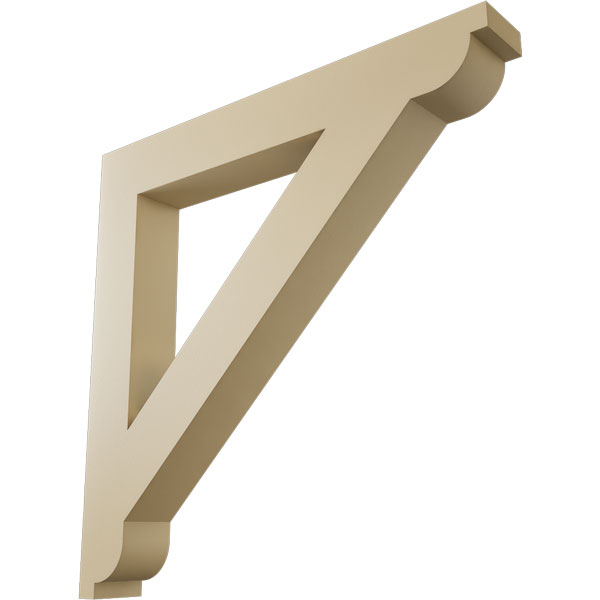 Ekena Millwork BKTS055X42X42TRA02