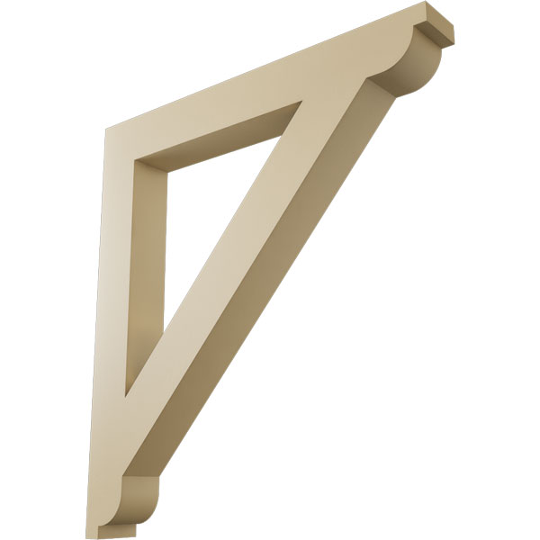 Ekena Millwork BKTS055X44X48TRA02