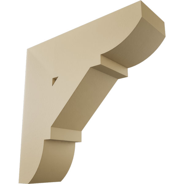 Ekena Millwork BKTS055X18X18TRA09
