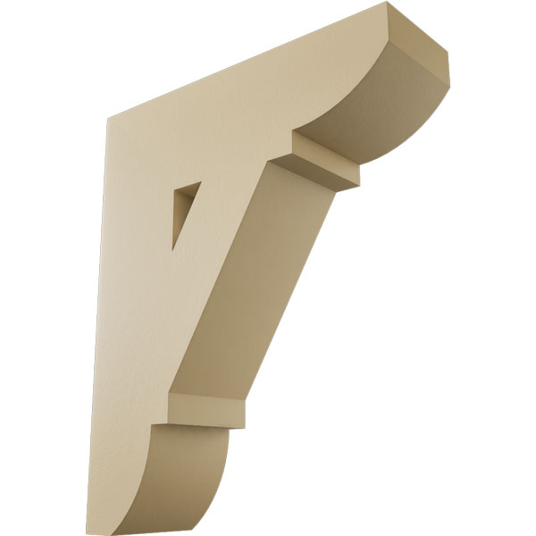 Ekena Millwork BKTS055X18X22TRA09