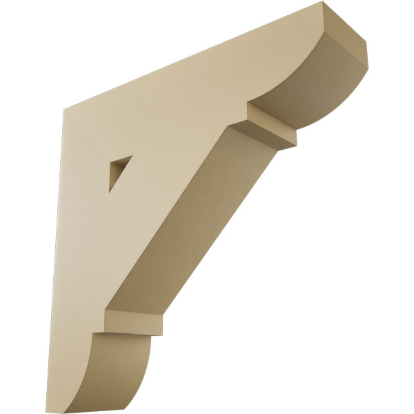Ekena Millwork BKTS055X22X22TRA09