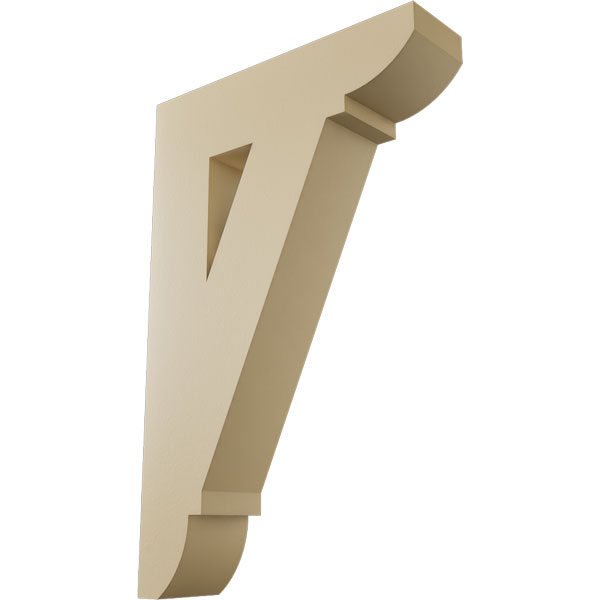 Ekena Millwork BKTS055X22X34TRA09