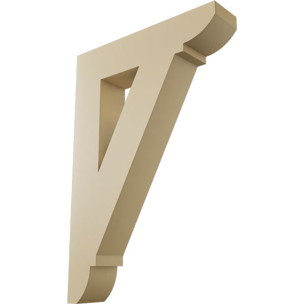 Ekena Millwork BKTS055X26X38TRA09