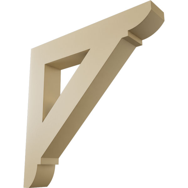 Ekena Millwork BKTS055X34X34TRA09