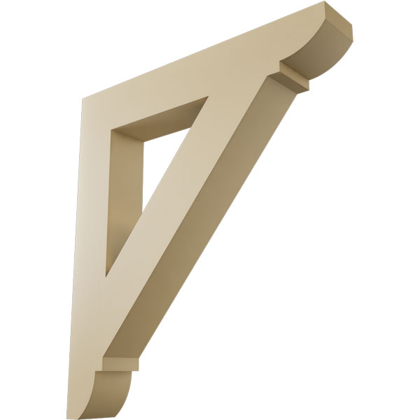 Ekena Millwork BKTS055X34X38TRA09
