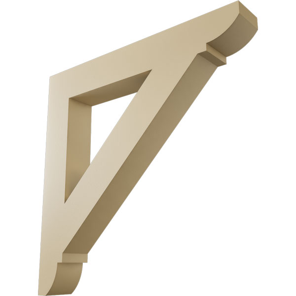 Ekena Millwork BKTS055X38X38TRA09