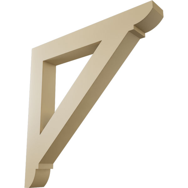 Ekena Millwork BKTS055X42X42TRA09