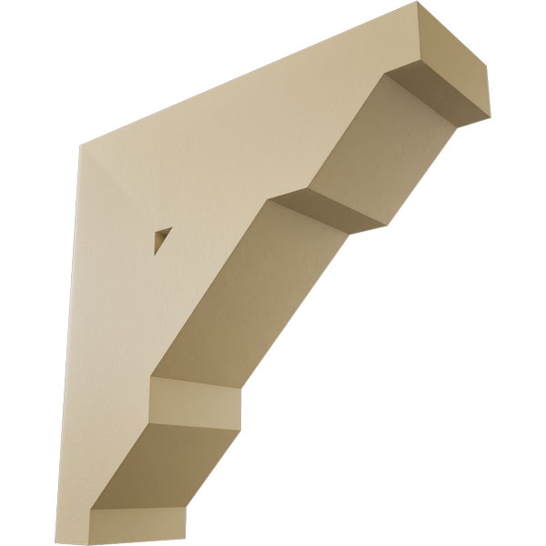 Ekena Millwork BKTS055X18X18TRA10