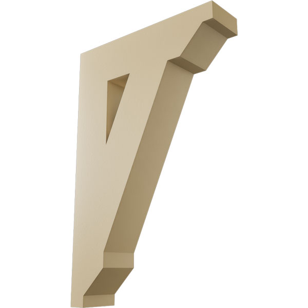Ekena Millwork BKTS055X22X34TRA10