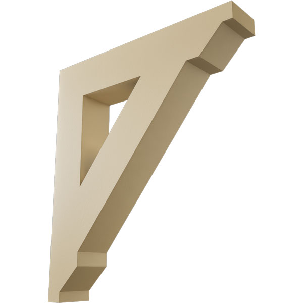 Ekena Millwork BKTS055X30X34TRA10