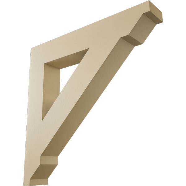 Ekena Millwork BKTS055X34X34TRA10