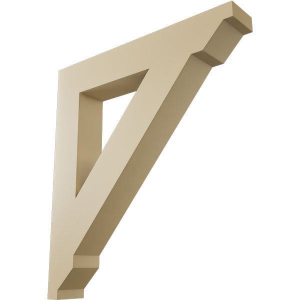 Ekena Millwork BKTS055X34X38TRA10