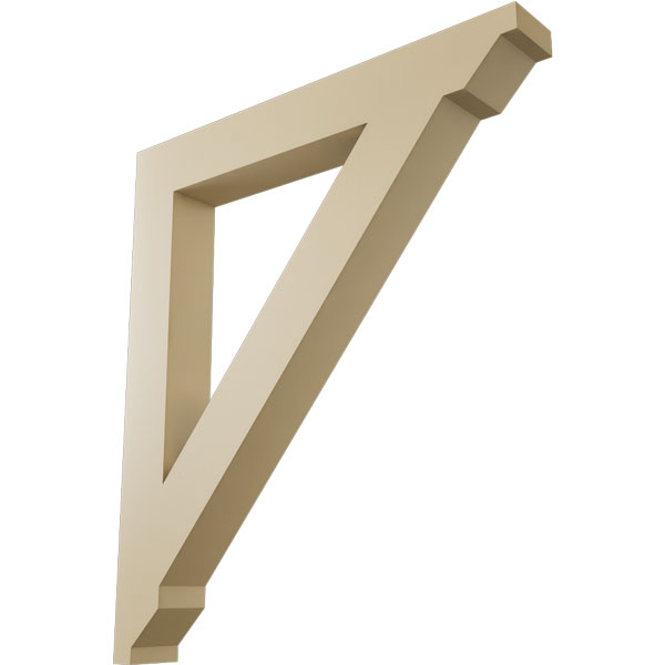 Ekena Millwork BKTS055X42X48TRA10