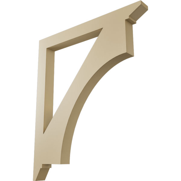 Ekena Millwork BKTS035X36X42WTL07