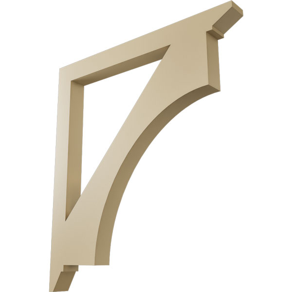 Ekena Millwork BKTS035X38X42WTL07