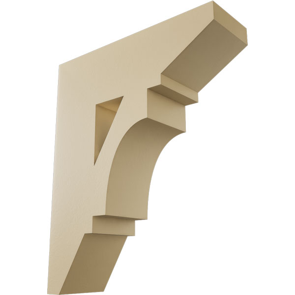 Ekena Millwork BKTS055X18X22WTL07