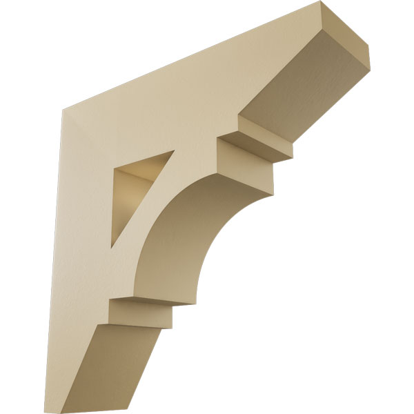 Ekena Millwork BKTS055X20X20WTL07
