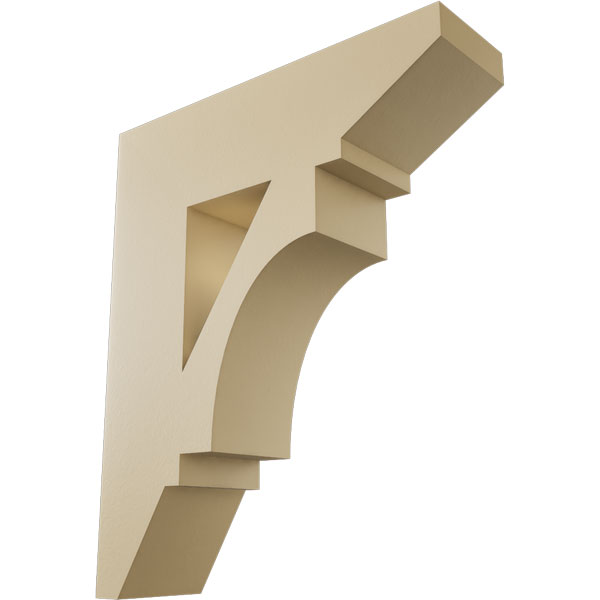 Ekena Millwork BKTS055X20X24WTL07