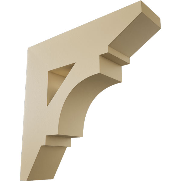 Ekena Millwork BKTS055X22X22WTL07