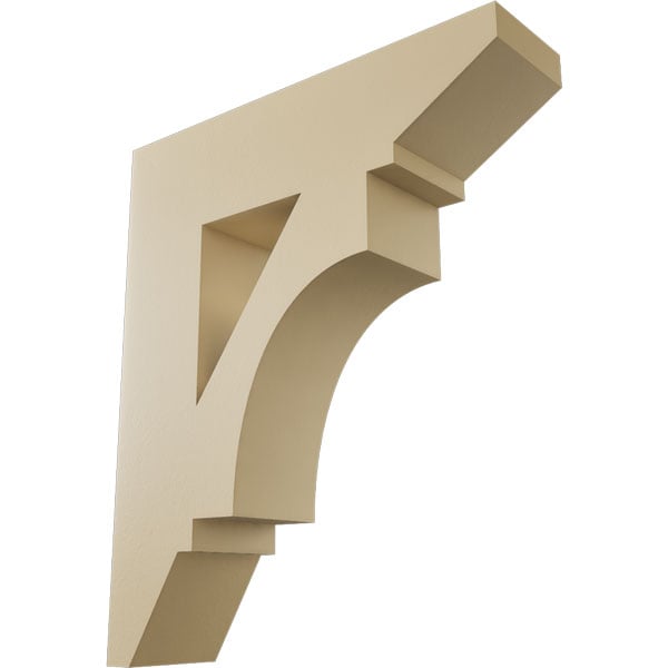Ekena Millwork BKTS055X22X26WTL07