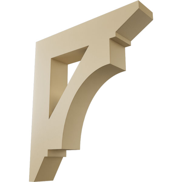 Ekena Millwork BKTS055X28X32WTL07