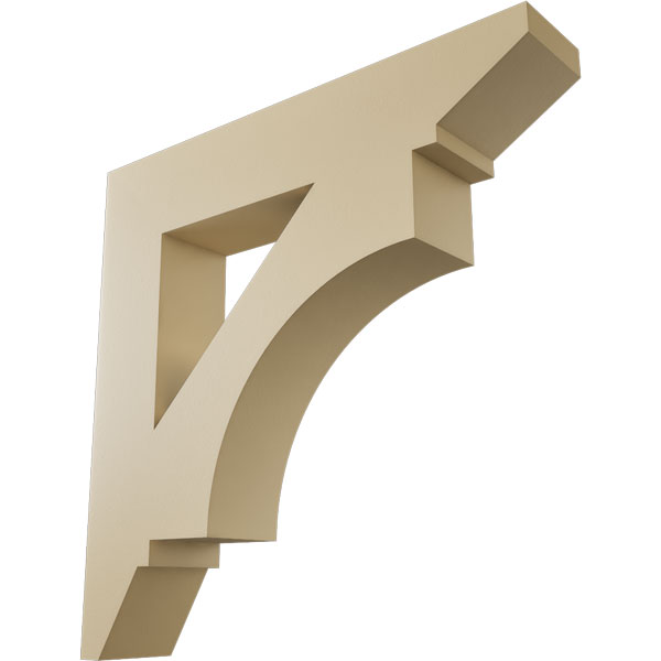 Ekena Millwork BKTS055X30X30WTL07